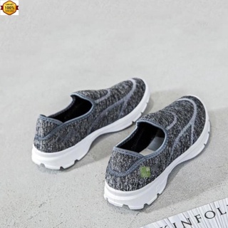 𝐒𝐀𝐋𝐄 salle 𝐒𝐀𝐋𝐄 𝐒Ố𝐂 Giày Lười Thể Thao Nữ Vải Mềm Nhẹ Cực Kỳ Êm Chân . :)) new ✔️ new ⁹ * : .. 12.12