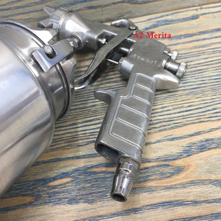 Súng phun sơn 1000ml Asaki AK-4018