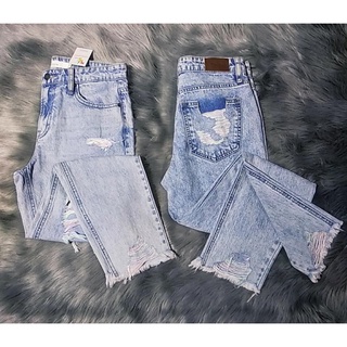 Quần jeans xuất dư lẻ size