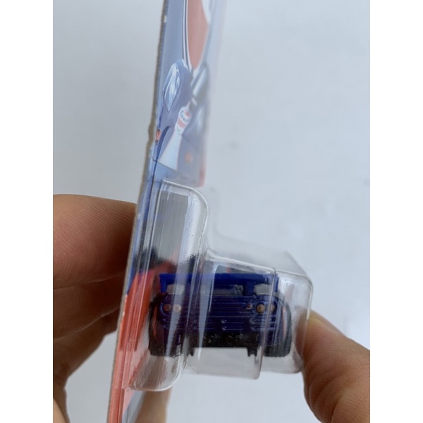 Xe Hot Wheels Premium Mclaren F1 GTR Gulf