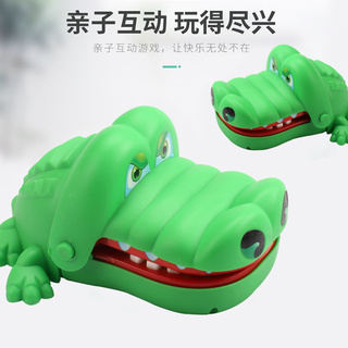 Đồ Chơi Cá Sấu Cắn Tay Vui Nhộn