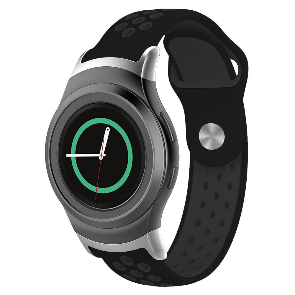 Dây Đeo Silicone Cho Đồng Hồ Thông Minh Samsung Gear S2 R720 (20Mm)