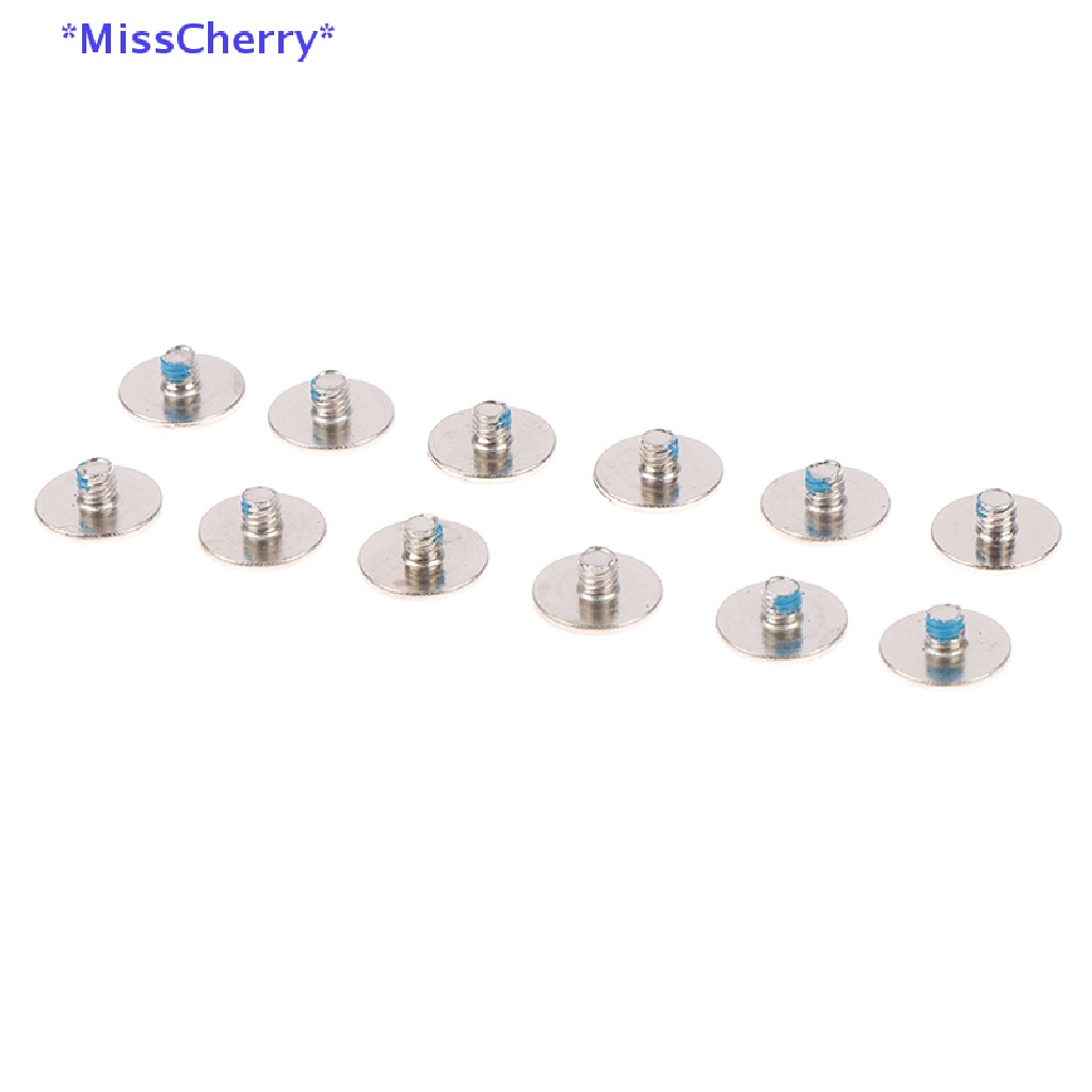 Set 12 Ốc Vít Cố Định Màn Hình Chuyên Dụng Cho Dell G3 3590 3500 G5 5500 Mới