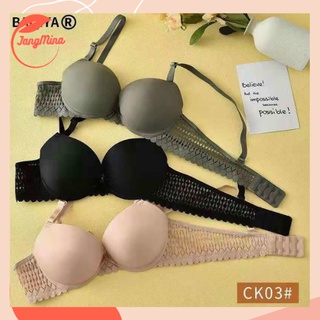 Áo ngực mút dày 5cm siêu nâng chân ren có gọng