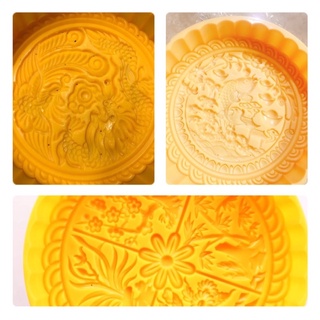 Khuôn trung thu lò xo 1kg-1kg2