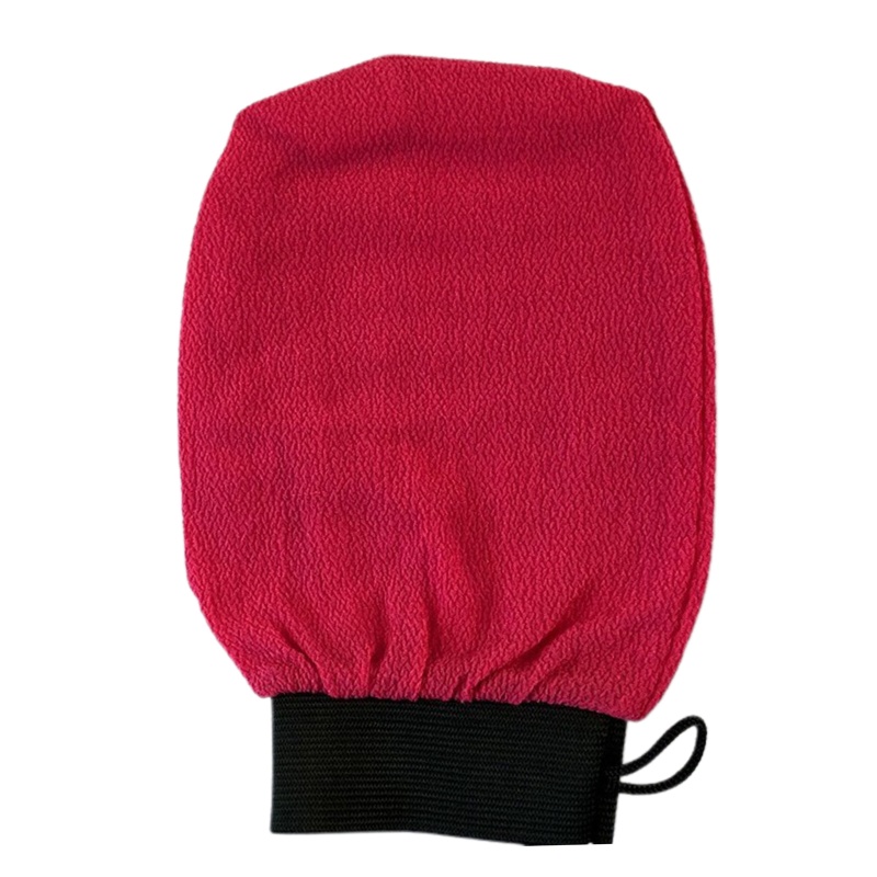 Găng Tay Tẩy Tế Bào Chết Cho Cơ Thể Khi Tắm