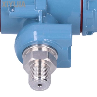 Xiyijia Digital Display Pressure Transmitter Transducer Industrial Controller for Petroleum