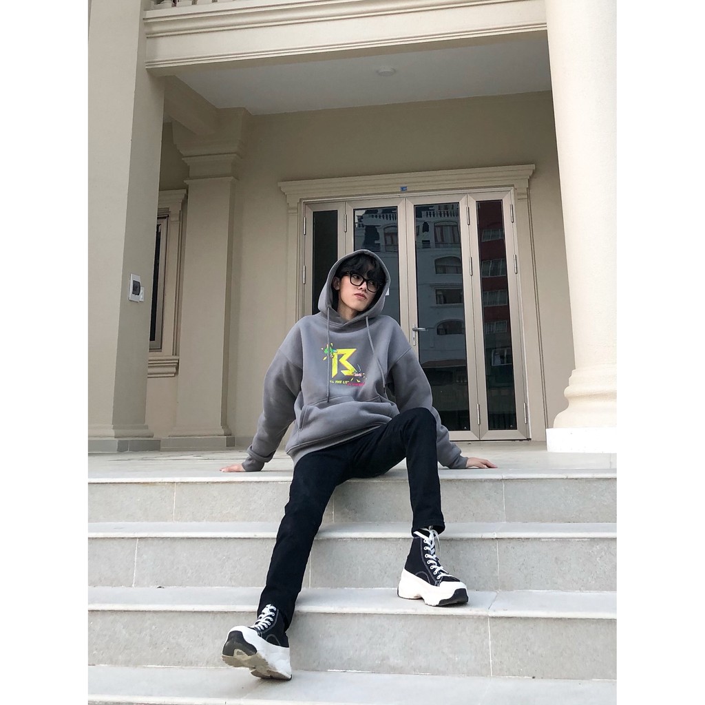 Hoodie BSW the Little Things | BigBuy360 - bigbuy360.vn