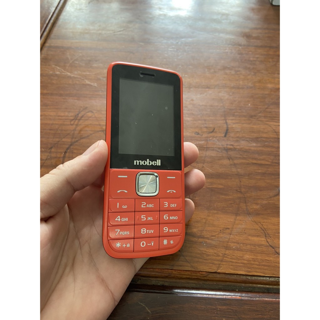 Điện thoại Mobell M328 Màn hình rộng 2.4inch, Pin 1000mAh, chữ to, phím êm ( Bảo hành 12 tháng) | BigBuy360 - bigbuy360.vn