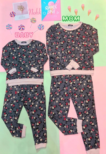 Set mẹ và bé nohk