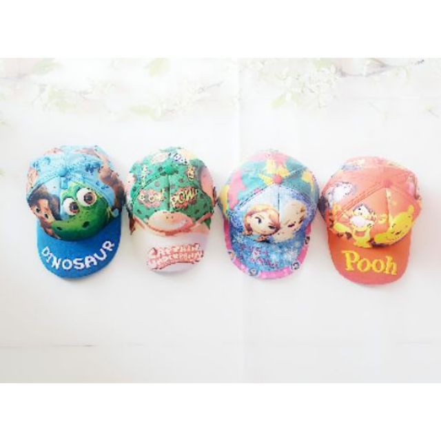 Mũ lưỡi trai Anime