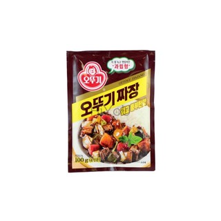 Bột tương đen Hàn Quốc 100G