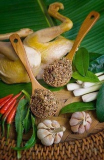 Chẩm chéo Điện biên