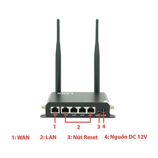 Router - Bộ phát wifi Aptek L300