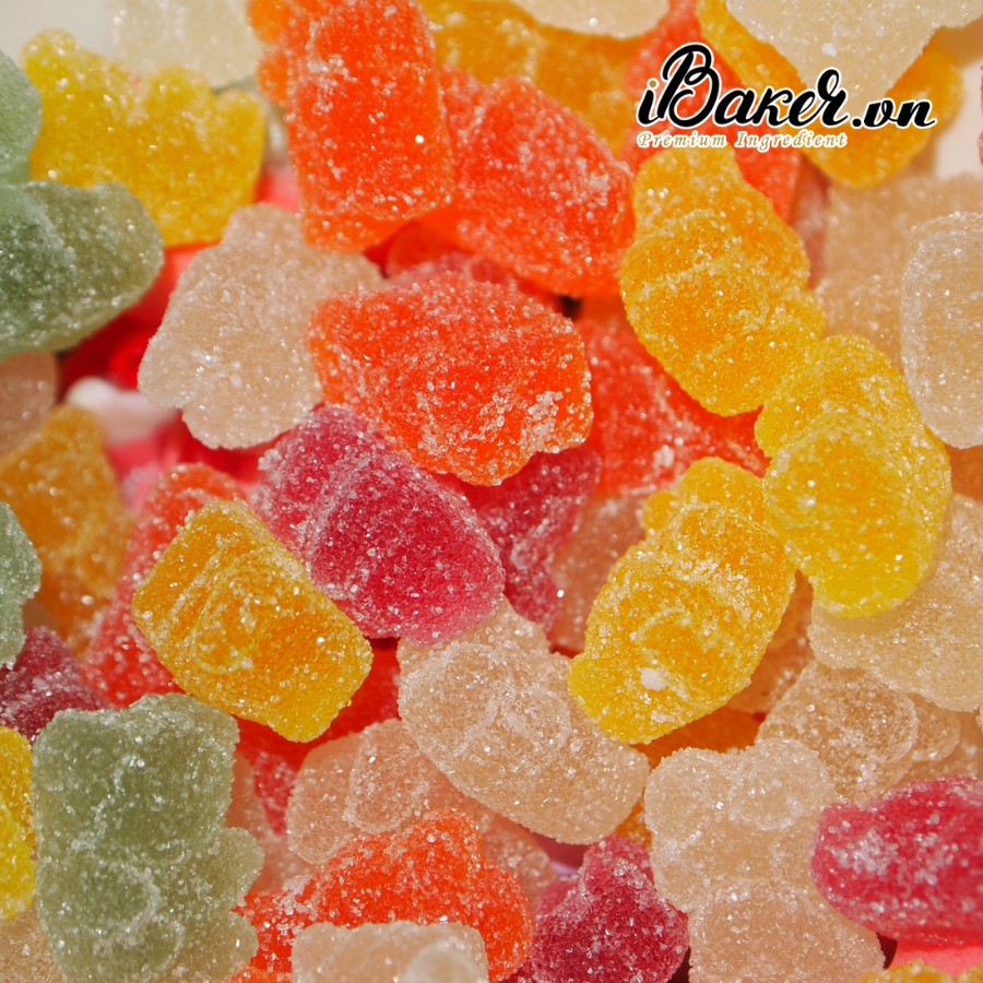 [100g] Gelatine bột Ewald Đức