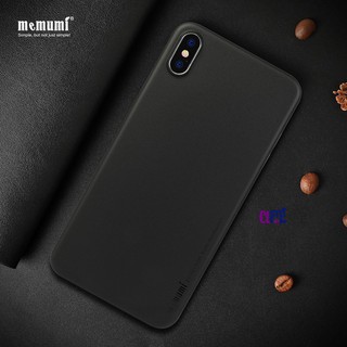 ỐP LƯNG IPHONE XS MAX MEMUMI MỎNG LỤA CHÍNH HÃNG HÀNG CHUẨN