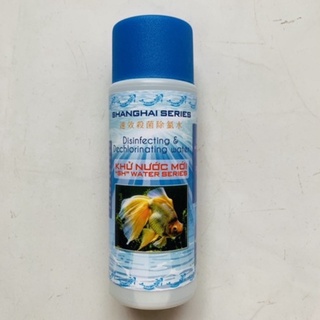 Dung dịch khử nước mới shanghai 125ml