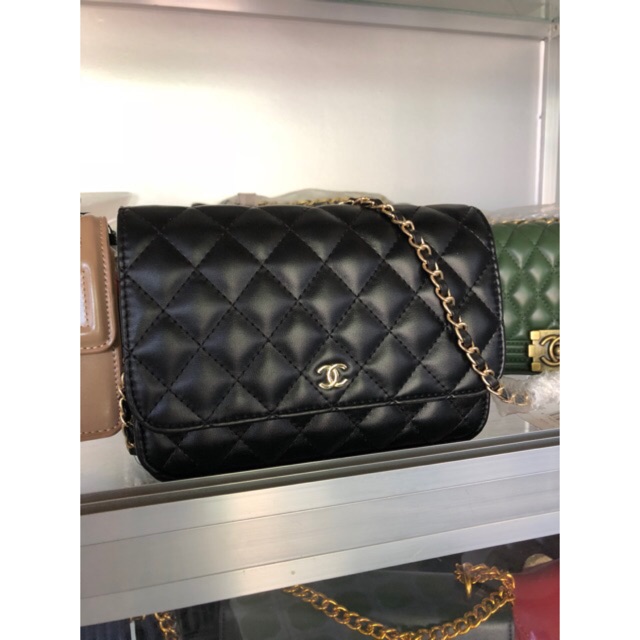 Túi chảnel katun size 18 hot hit chất siêu đẹp
