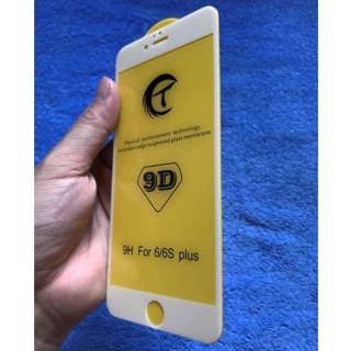 Cường lực 9D cho Iphone 6 Plus, Iphone 6s Plus