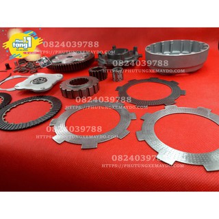 BỘ NỒI ĐỘ DÀNH CHO XE 67