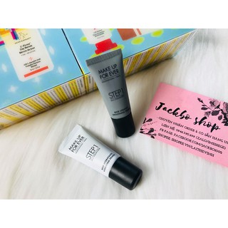(5ml) Kem lót MAKE UP FOR EVER STEP 1 Skin Equalize Smoothing và Hydrating Primer