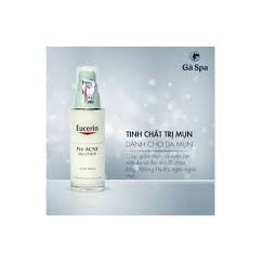 TINH CHẤT NGĂN NGỪA VÀ CHĂM SÓC DA MỤN EUCERIN PROACNE SUPER SERUM 30ML