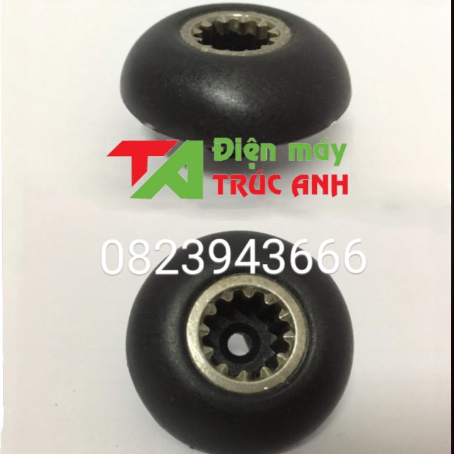 Phụ kiện máy xay - Đầu trục - Nhông máy