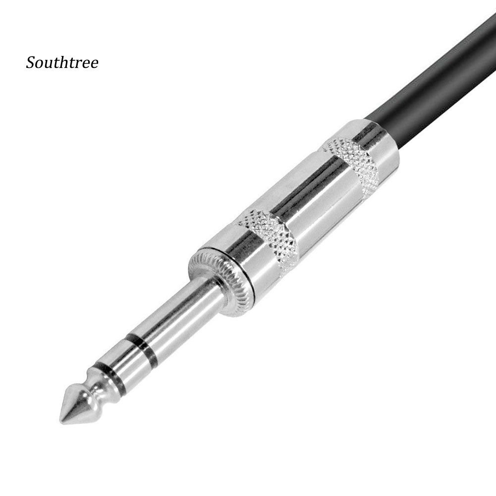 Cáp Chuyển Đổi 3ft Trs Stereo 1/4inch Sang 6.3mm Male Sang Male 16awg