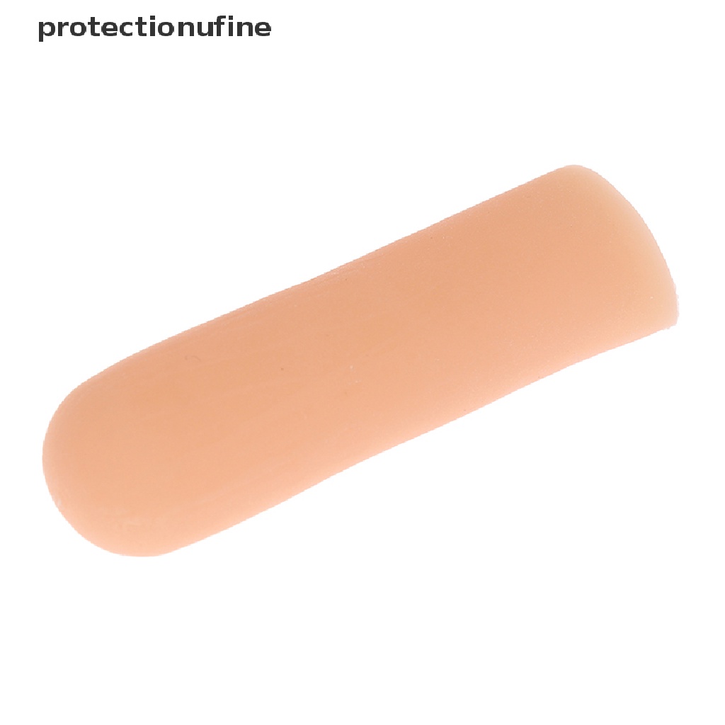 Bộ 10 Nắp Silicone Bảo Vệ Ngón Tay Cái Giảm Đau Tiện Dụng PR3VN