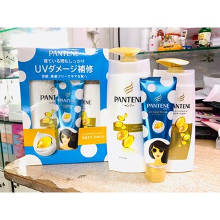 Bộ dầu gội xả Pantene ProV Nhật Bản