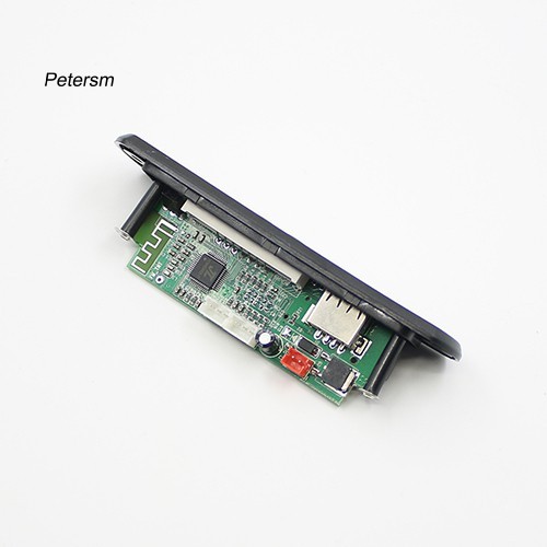 Mô-Đun Giải Mã Âm Thanh WMA Mp3 Cổng USB 12V Bluetooth Không Dây Chuyên Dụng Cho Xe Hơi | BigBuy360 - bigbuy360.vn