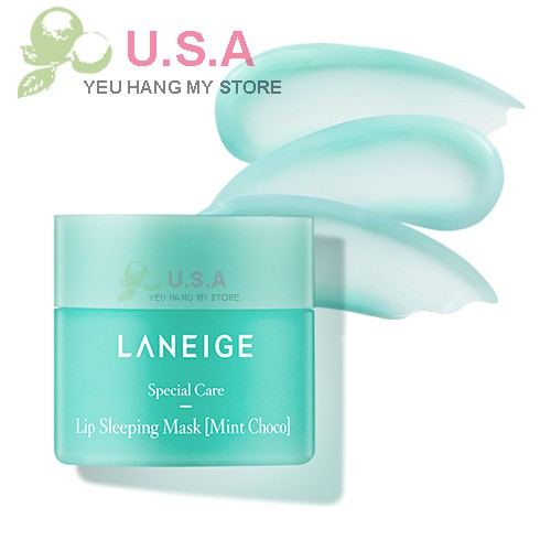 Mặt Nạ Ngủ Môi Lip Sleeping Mask Laneige Special Care Chính Hãng Hàn Quốc | BigBuy360 - bigbuy360.vn