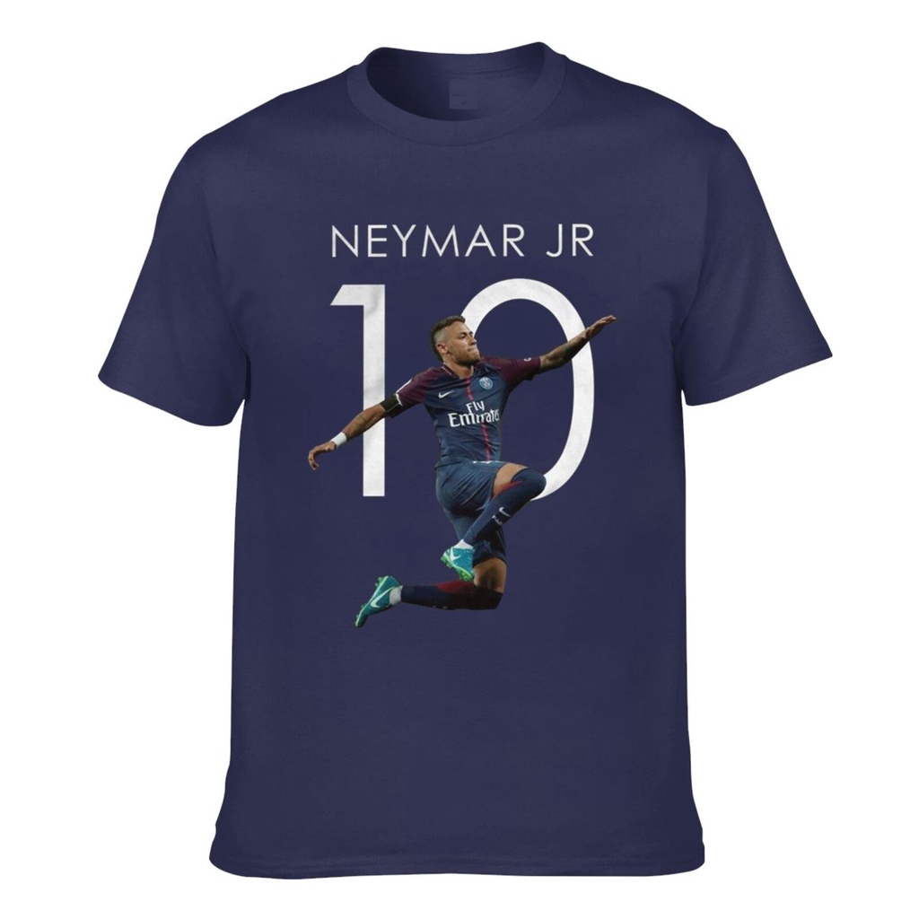 Áo thun nam ngắn tay Neymar Jr 10 Psg