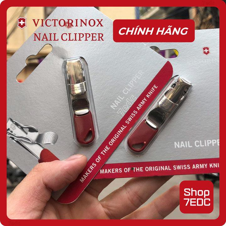 Bấm móng tay Victorinox mẫu mới