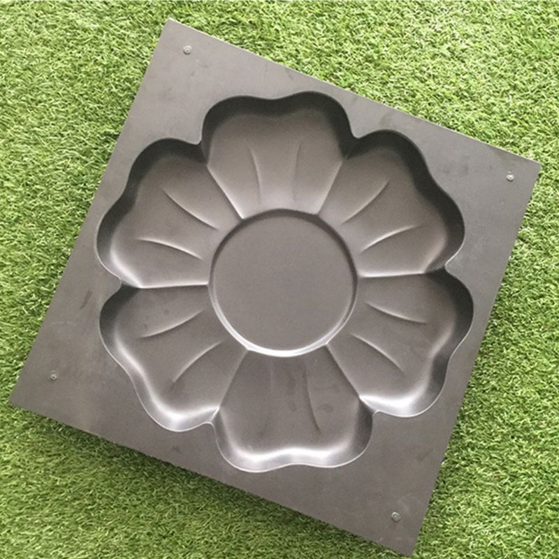 Aoto Khuôn Làm Gạch Lát Sàn Nhà Hình Đá Xi Măng DIY
