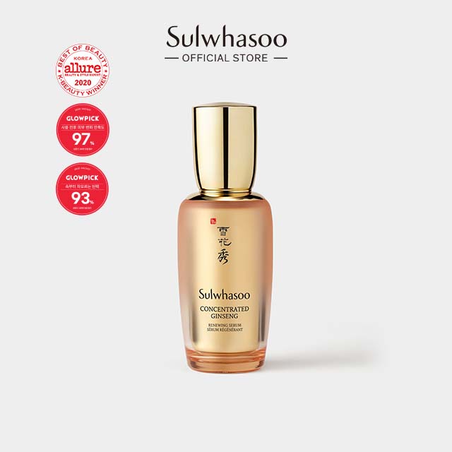 Tinh chất Nhân Sâm chống lão hóa tái sinh da Sulwhasoo CGR Serum 30ml