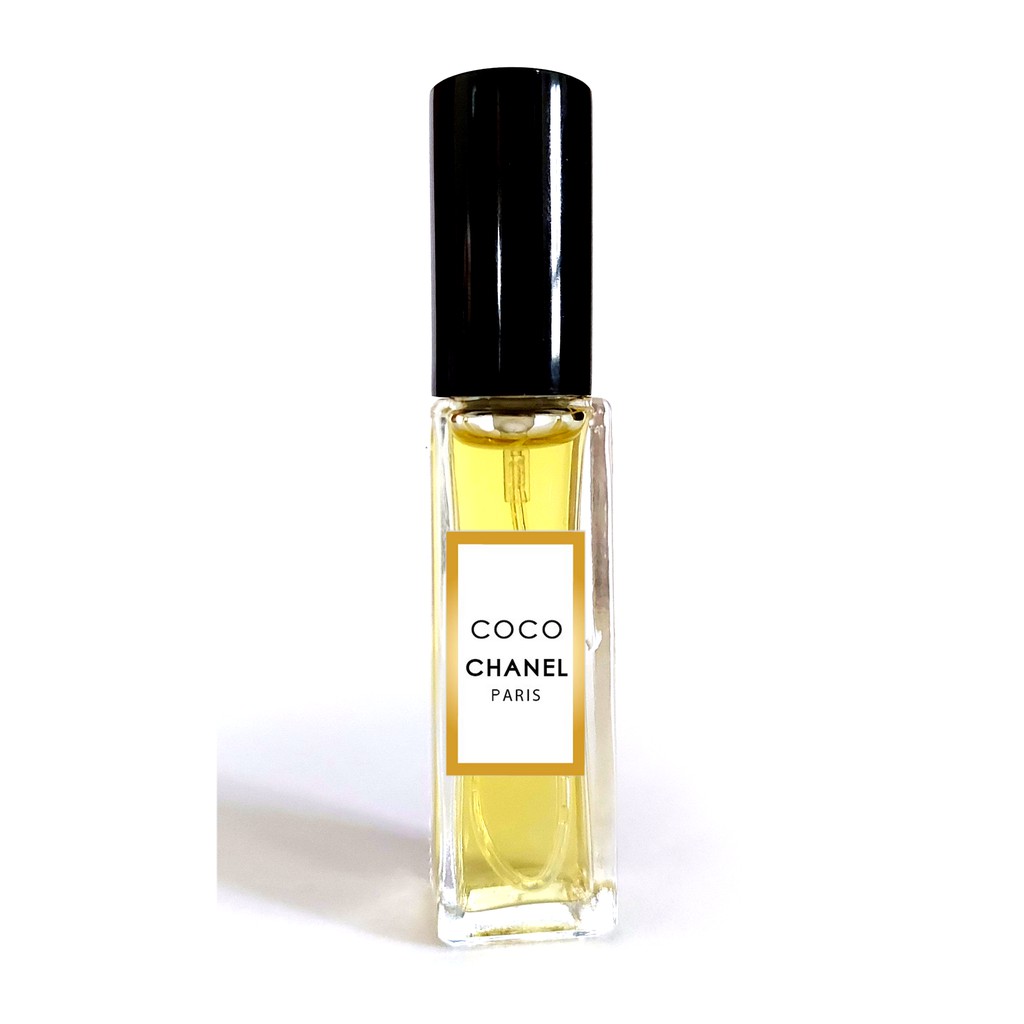 Nước hoa mini chanel coco 10ML l Nước hoa mini l  Mẫu thử nước hoa mini chanel coco - dạng xịt | BigBuy360 - bigbuy360.vn