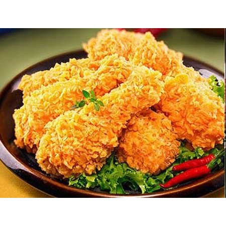 combo 4 cái đùi gà giòn CP gói 500g