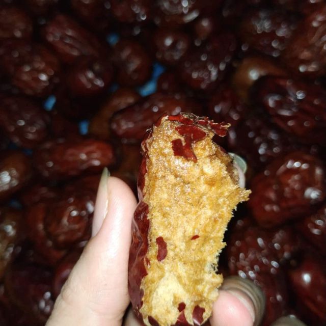 Combo mứt táo