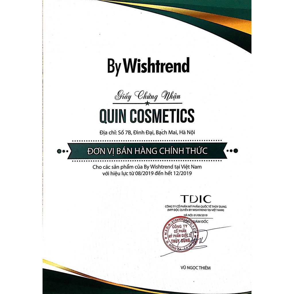 Gel Giảm Mụn Sưng By Wishtrend Sulfur 3% Clean Gel