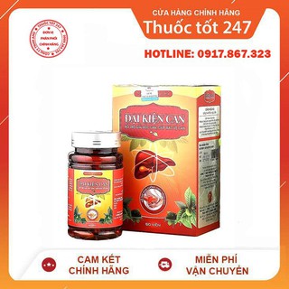 ĐẠI KIỆN CAN - Giải độc Gan - Tăng cường chức năng gan
