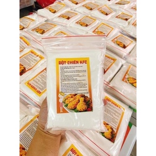 BỘT CHIÊN GÀ KFC, BỘT CHIÊN PHỒNG, BỘT CHIÊN CÁNH GÀ SIÊU GIÒN THƠM CHO BÉ