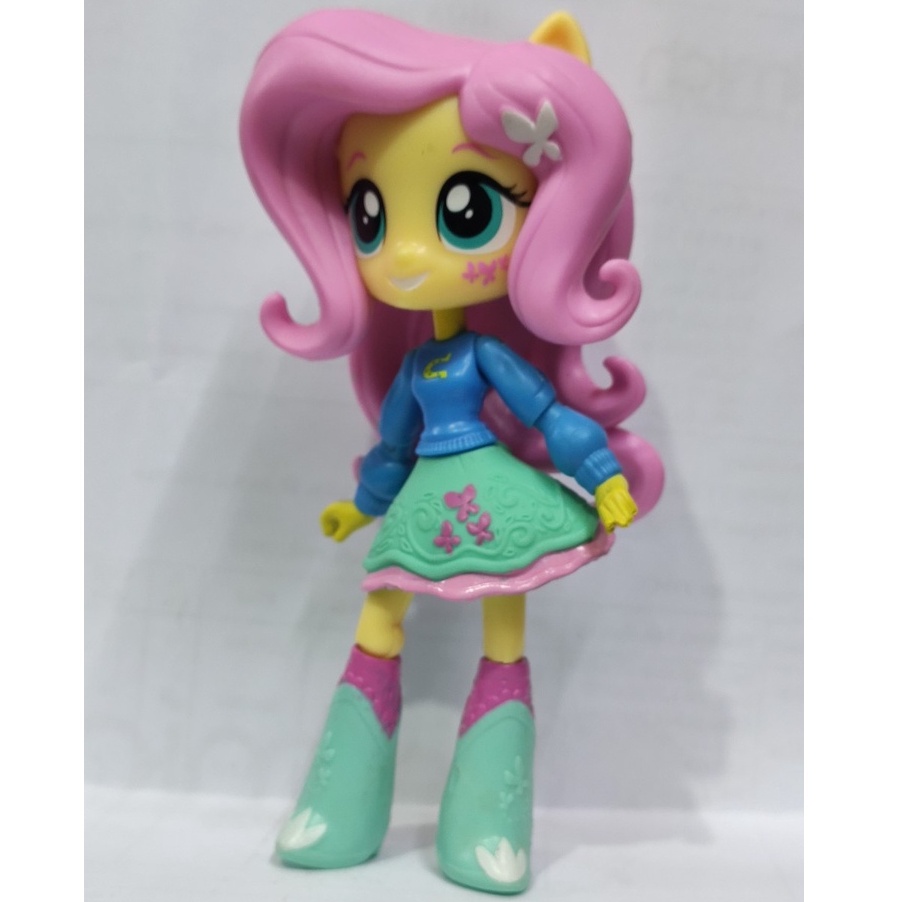 Búp bê My Little Pony cô gái Equestria Fluttershy thẹn thùng