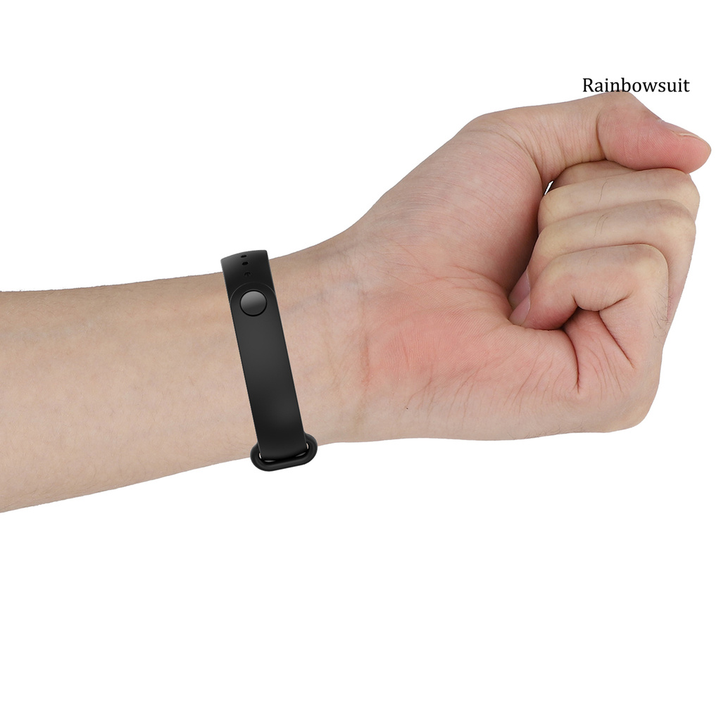 Dây Đeo Chống Thất Lạc Cho Đồng Hồ Thông Minh Xiaomi Mi Band 6 / 5 / 4 / 3