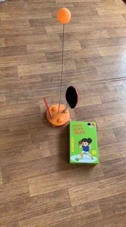 Bộ đánh bóng bàn phản xạ cho bé