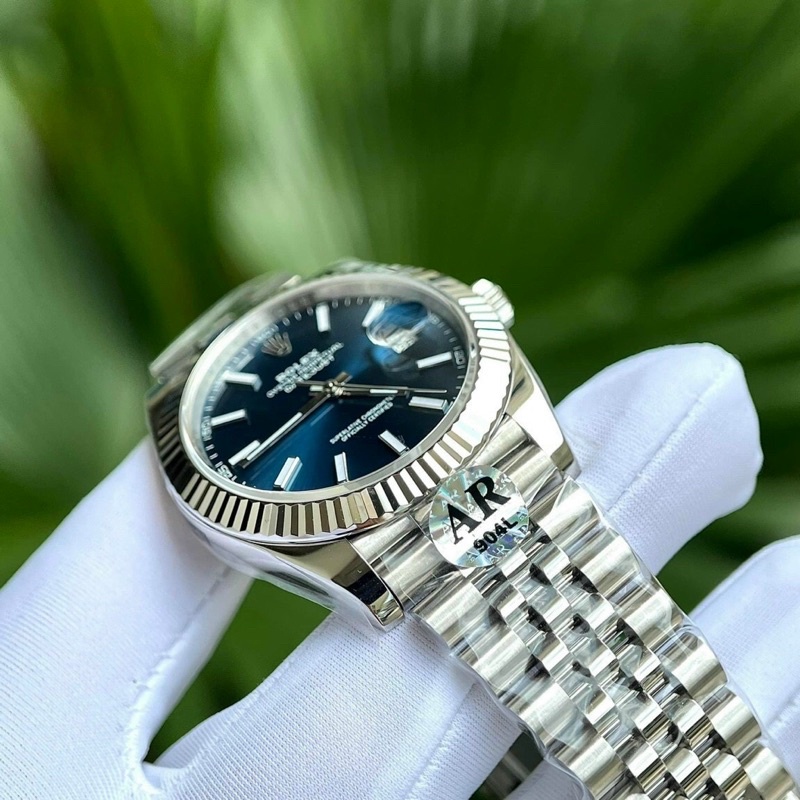 Đồng Hồ Nam Rolex Datejust 41mm ZR Factory Máy Nhật Hàng Cao Cấp