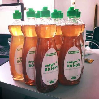 Nước rửa bát chén Bồ Hòn
