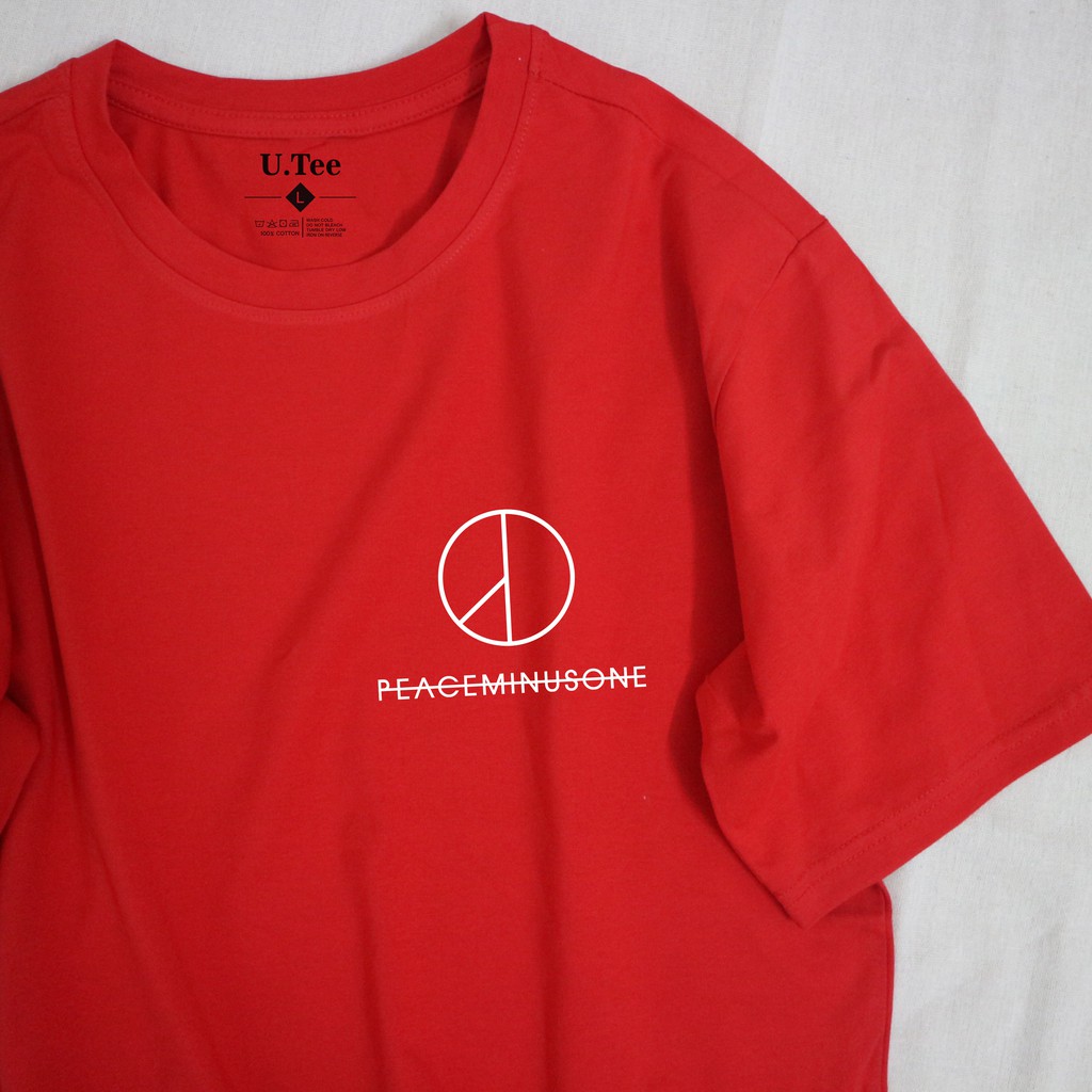 ÁO THUN UNISEX HÀN QUỐC CỦA GD | BigBuy360 - bigbuy360.vn