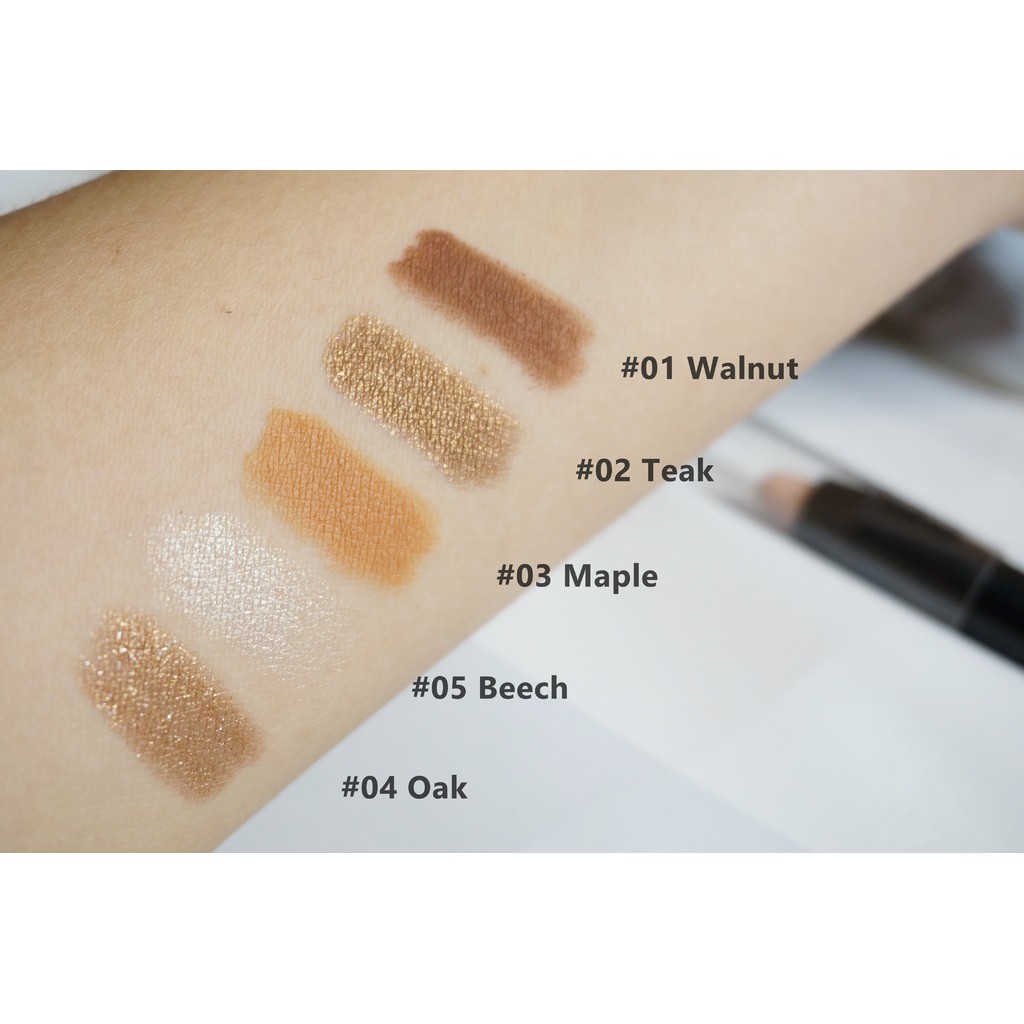Nhũ mắt dạng sáp Eglips Stick Shadow - 04 Oak 2g-Eglips Official Store | BigBuy360 - bigbuy360.vn
