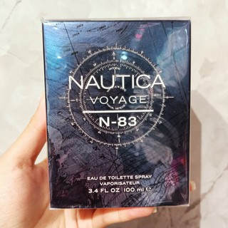 Nước hoa Nautica Voyage N-83 100ml